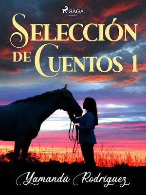 cover image of Selección de cuentos 1